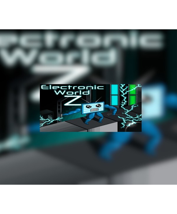 Electronic World Z Steam Key GLOBAL